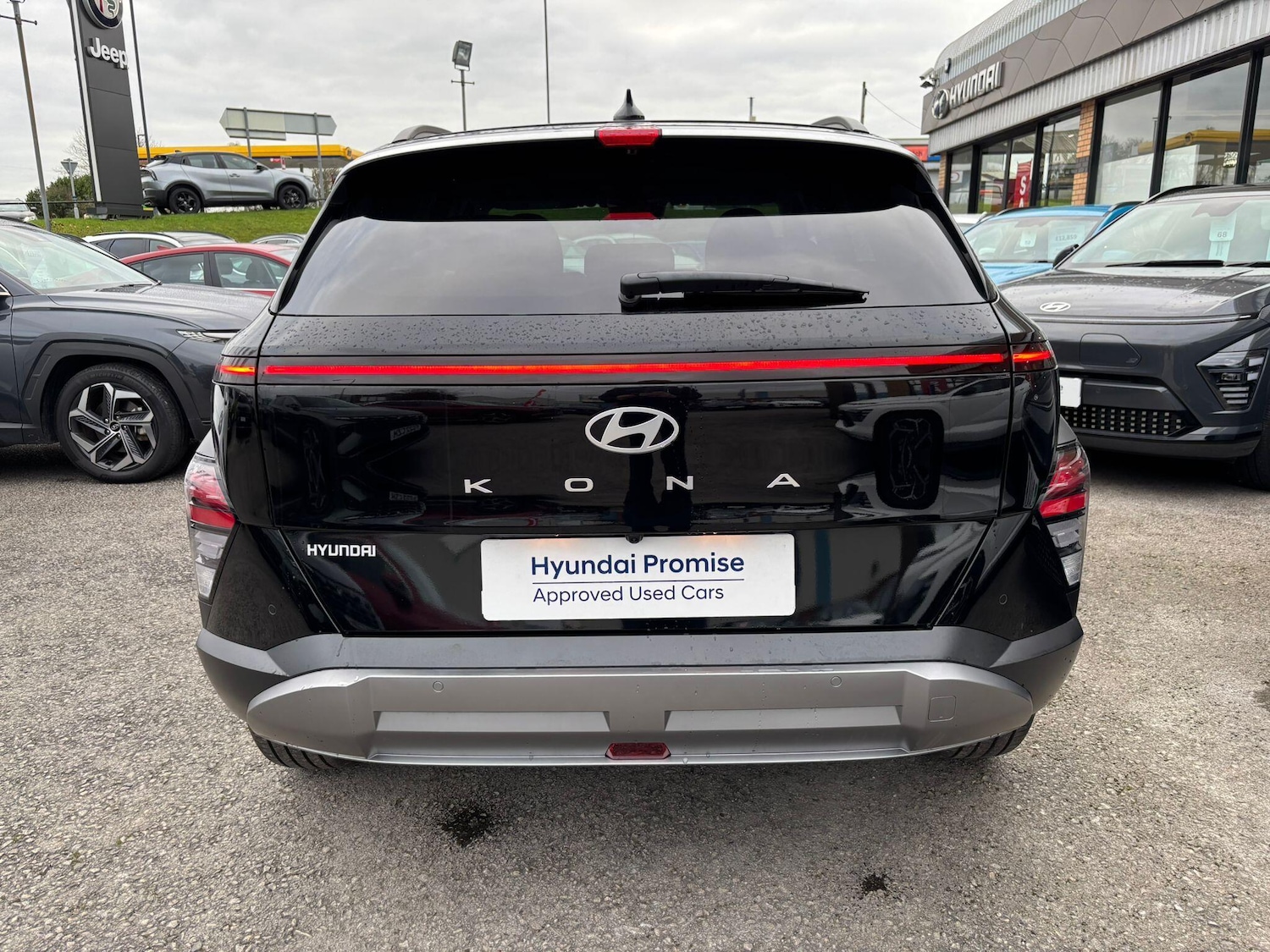 Used Hyundai KONA 2025 for sale - 76997494: Photo 9