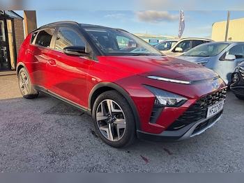 Used Hyundai BAYON 2022 for sale - 76633293: Photo
