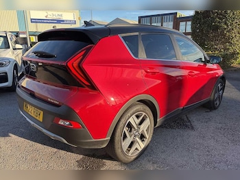 Used Hyundai BAYON 2022 for sale - 76633293: Photo