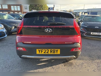 Used Hyundai BAYON 2022 for sale - 76633293: Photo