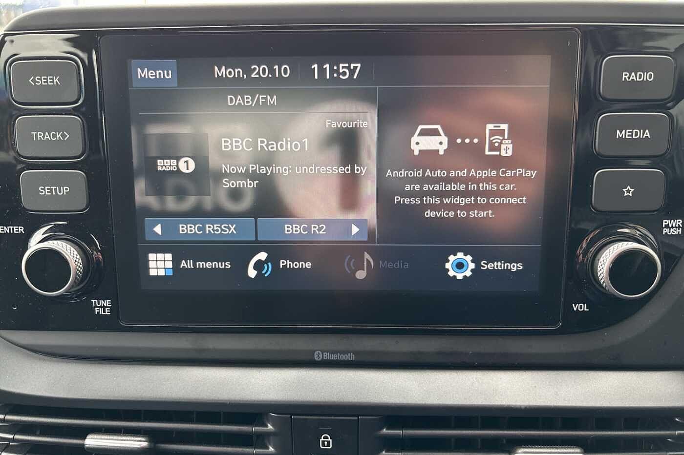 Used Hyundai i20 2021 for sale - 76307532: Photo 12