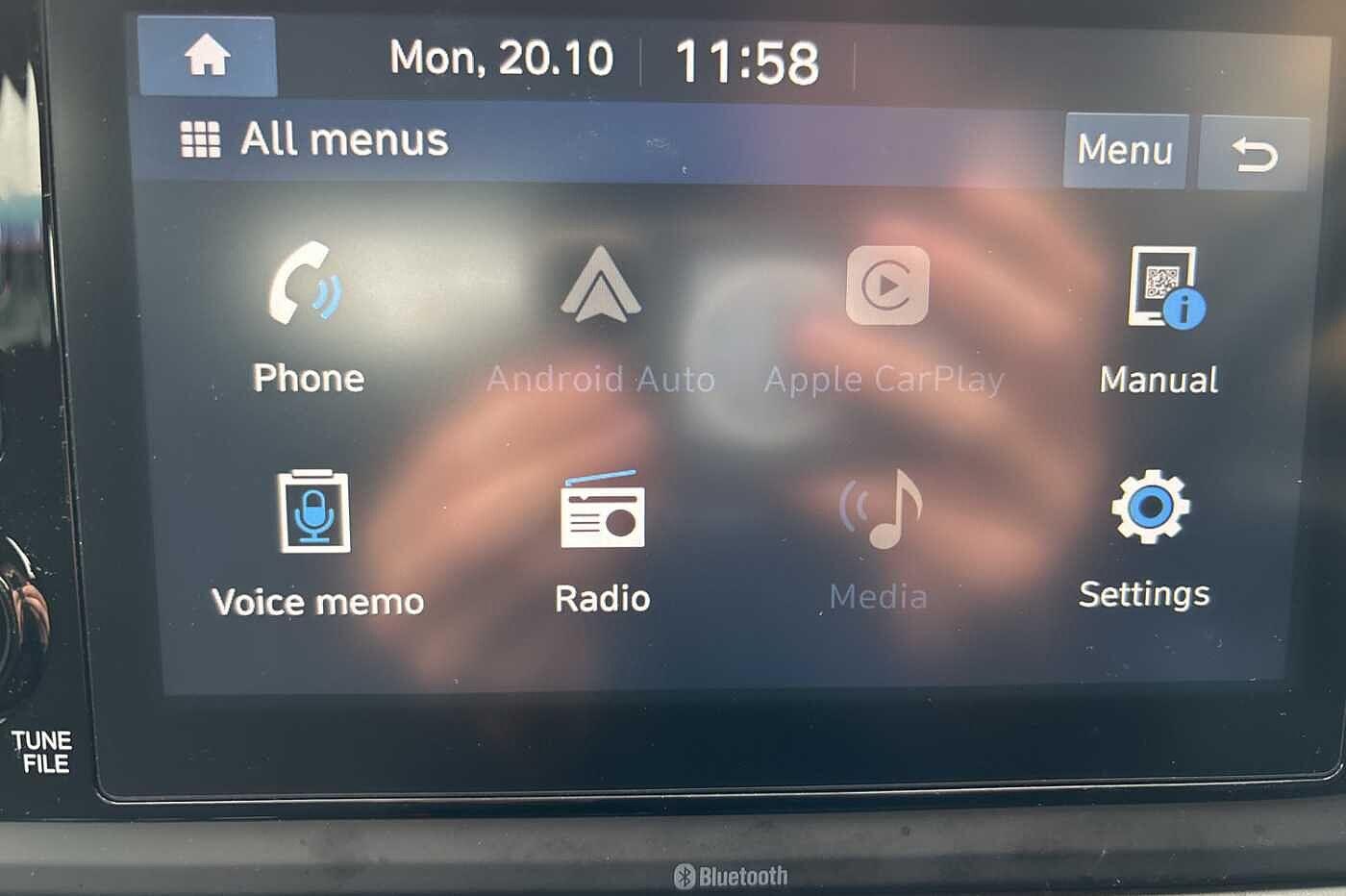 Used Hyundai i20 2021 for sale - 76307532: Photo 16