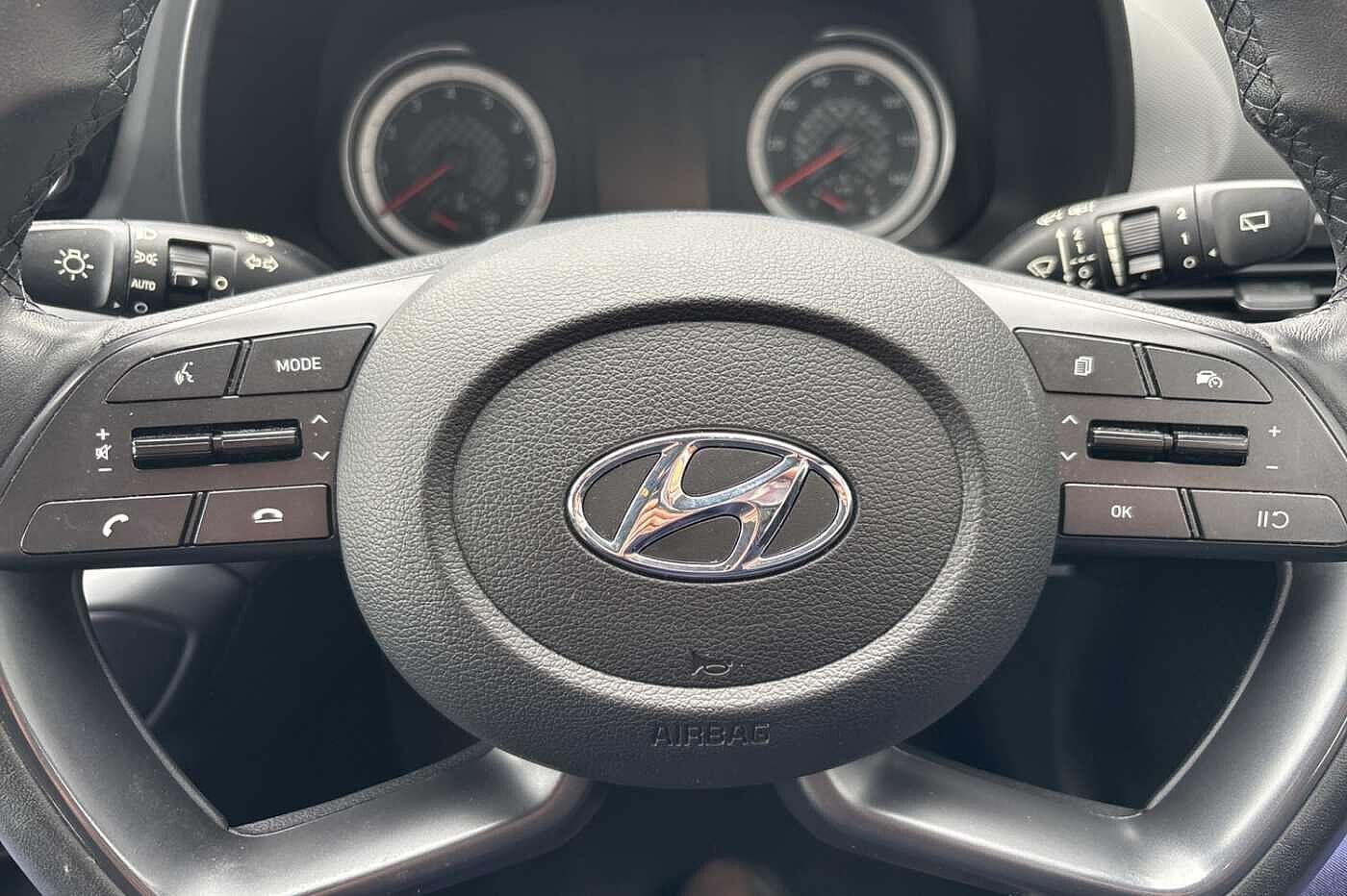 Used Hyundai i20 2021 for sale - 76307532: Photo 19