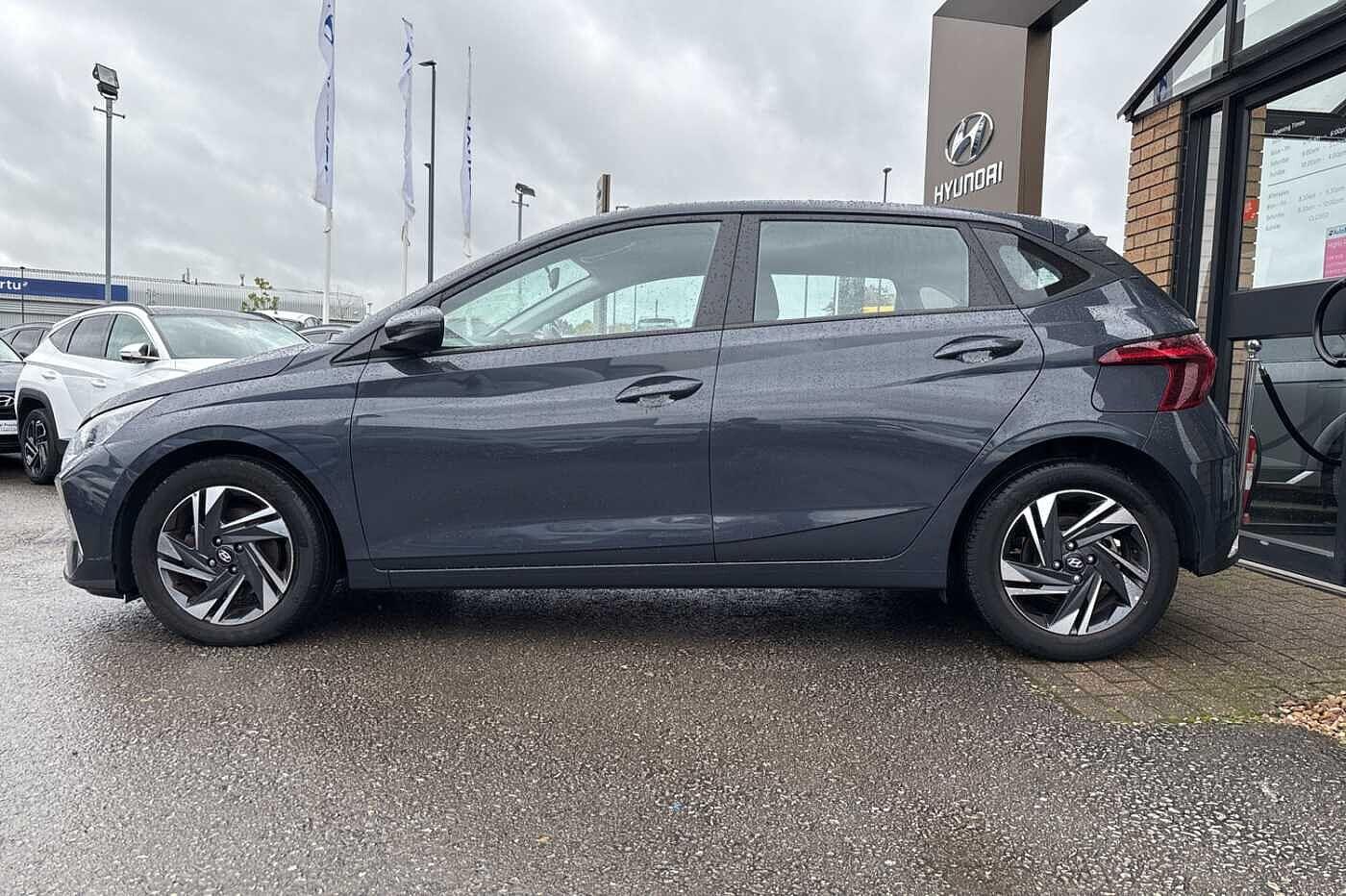 Used Hyundai i20 2021 for sale - 76307532: Photo 21