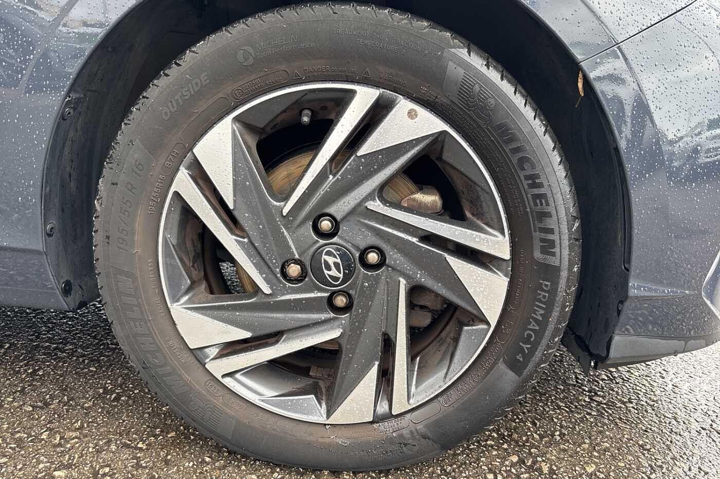 Used Hyundai i20 2021 for sale - 76307532: Photo 7
