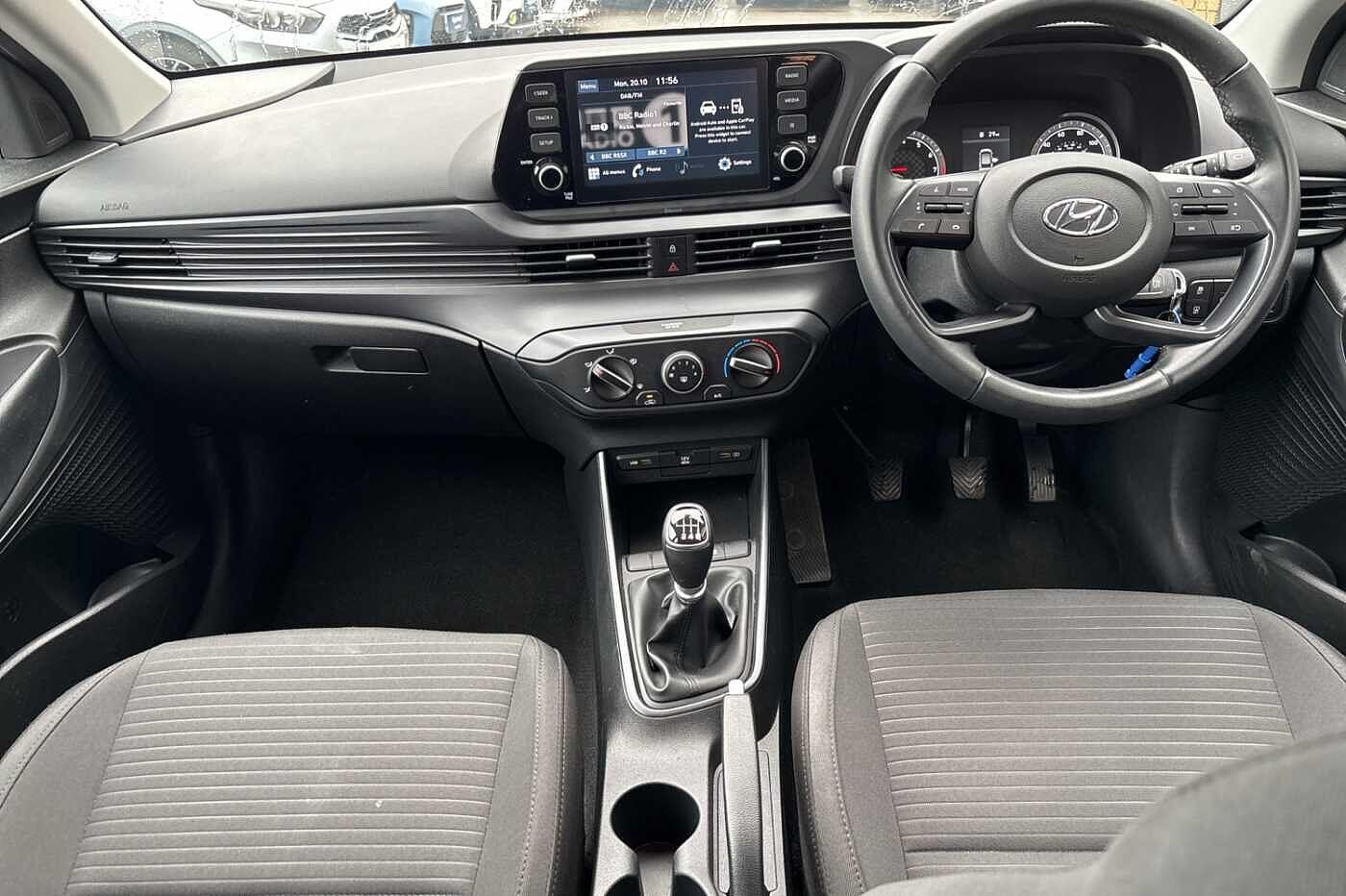 Used Hyundai i20 2021 for sale - 76307532: Photo 9