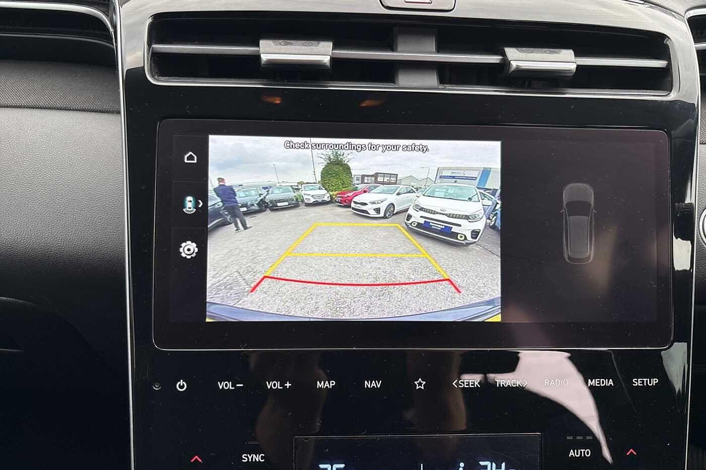 Used Hyundai TUCSON 2022 for sale - 76269827: Photo 17