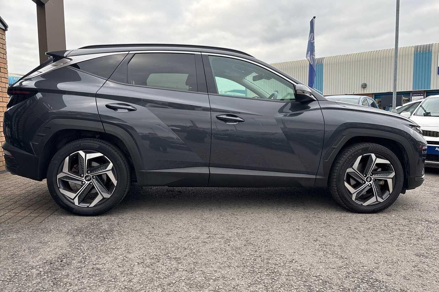 Used Hyundai TUCSON 2022 for sale - 76269827: Photo 3