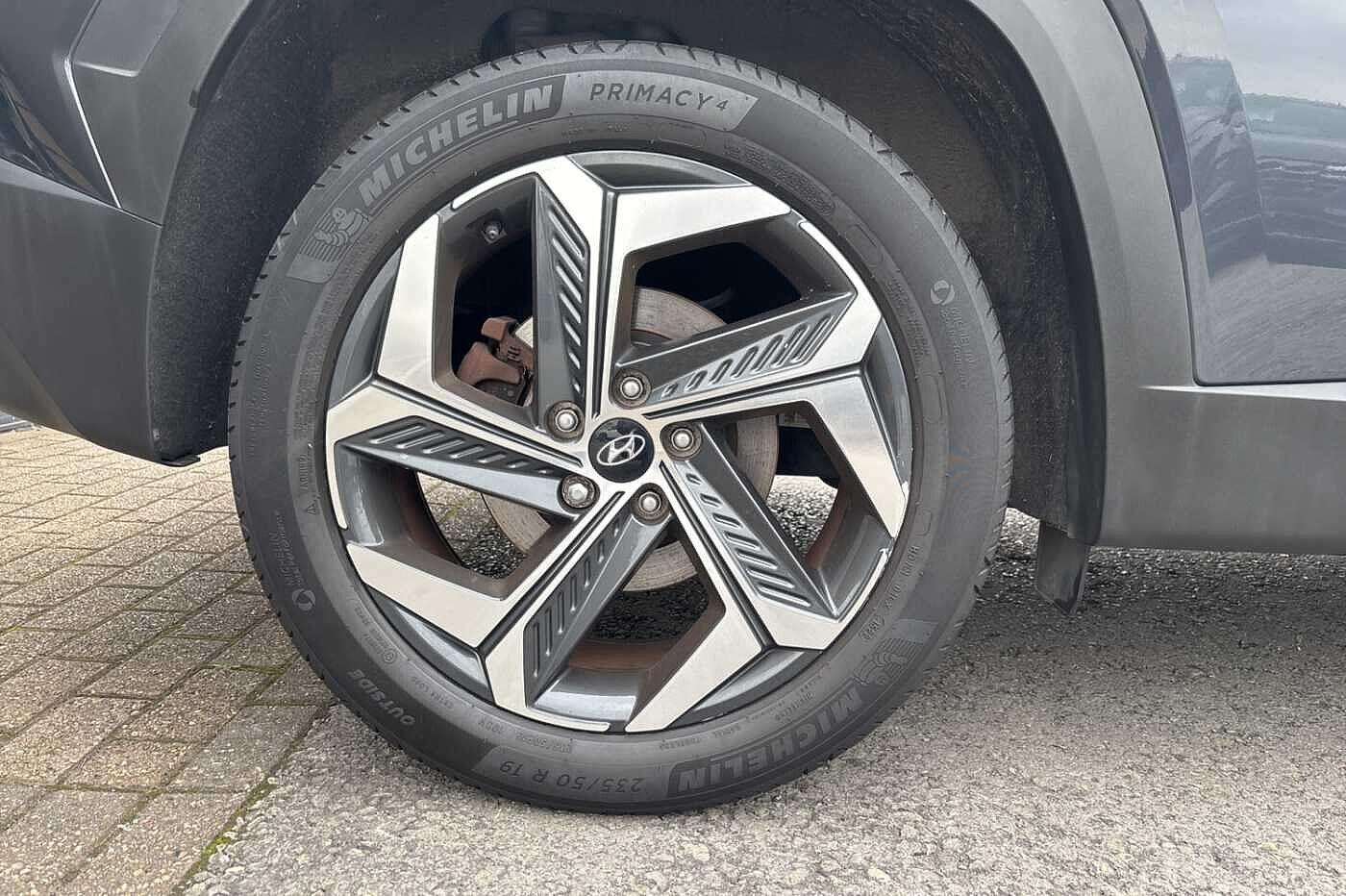 Used Hyundai TUCSON 2022 for sale - 76269827: Photo 4