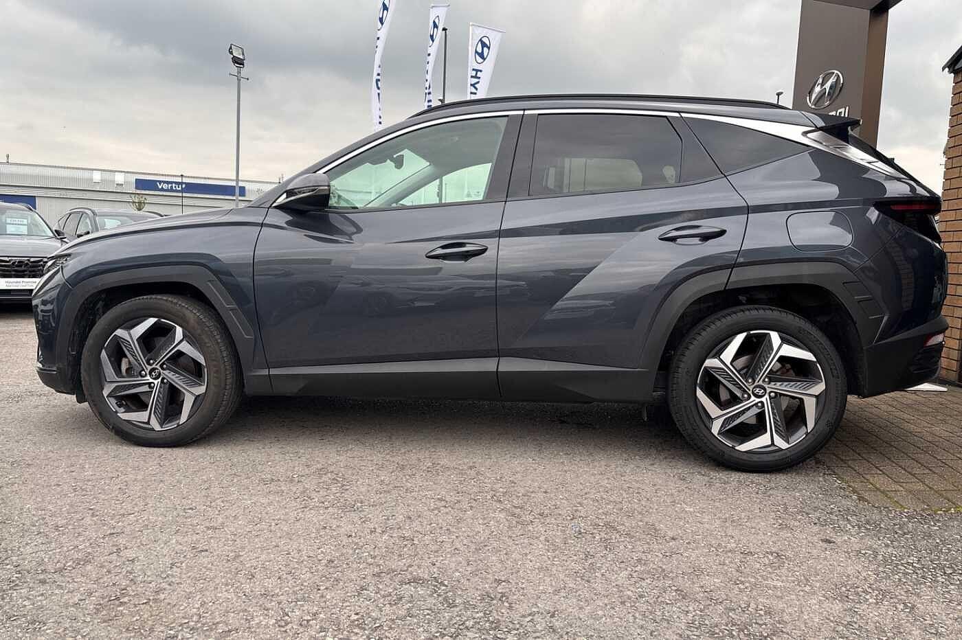 Used Hyundai TUCSON 2022 for sale - 76269827: Photo 6