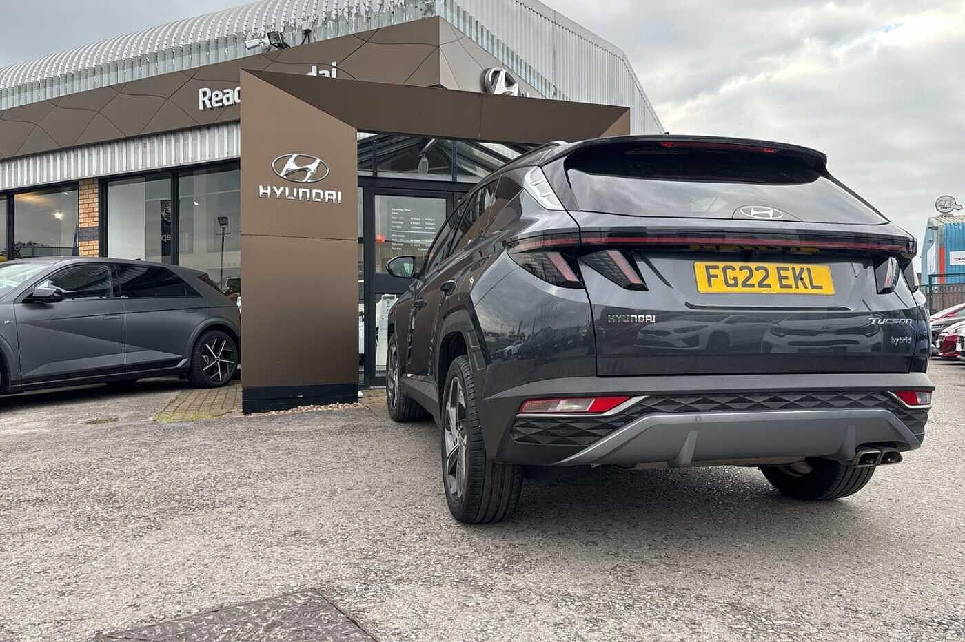 Used Hyundai TUCSON 2022 for sale - 76269827: Photo 7