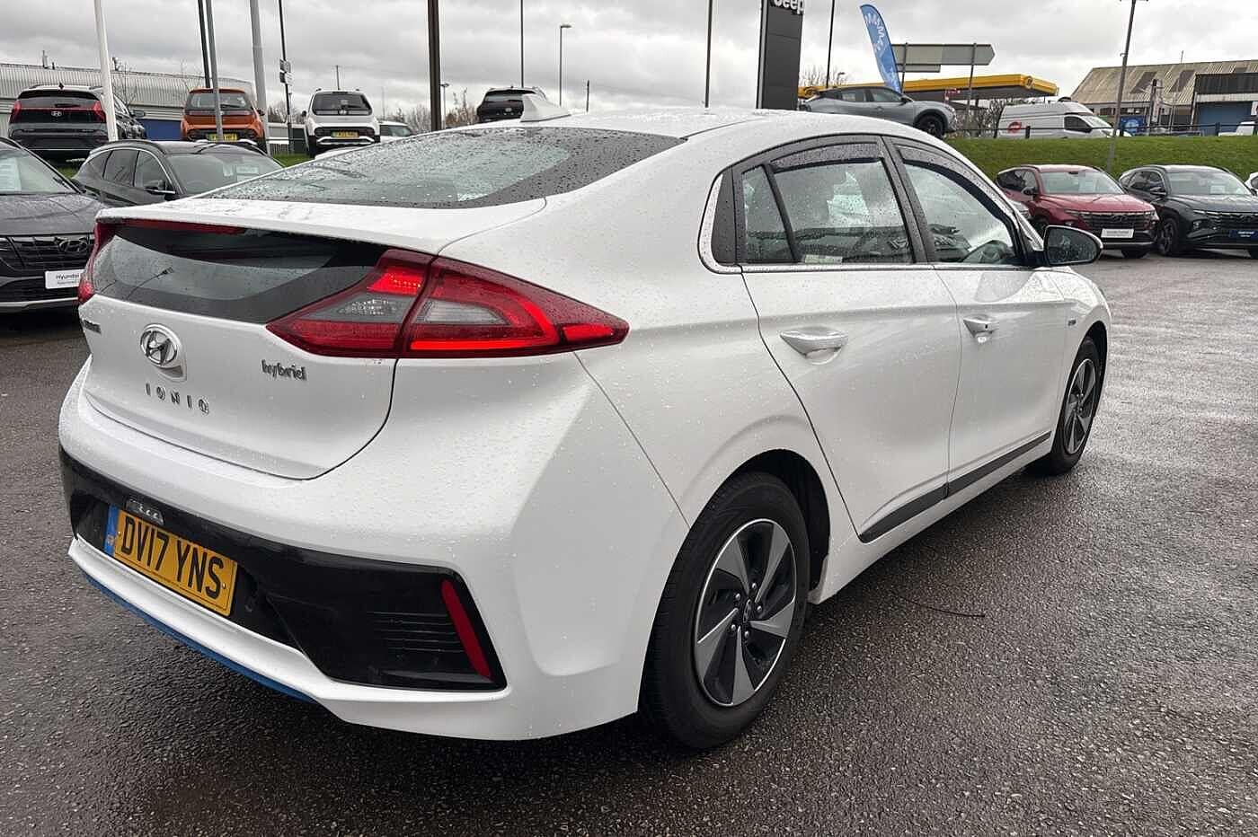 Used Hyundai IONIQ 2017 for sale - 76849848: Photo 2