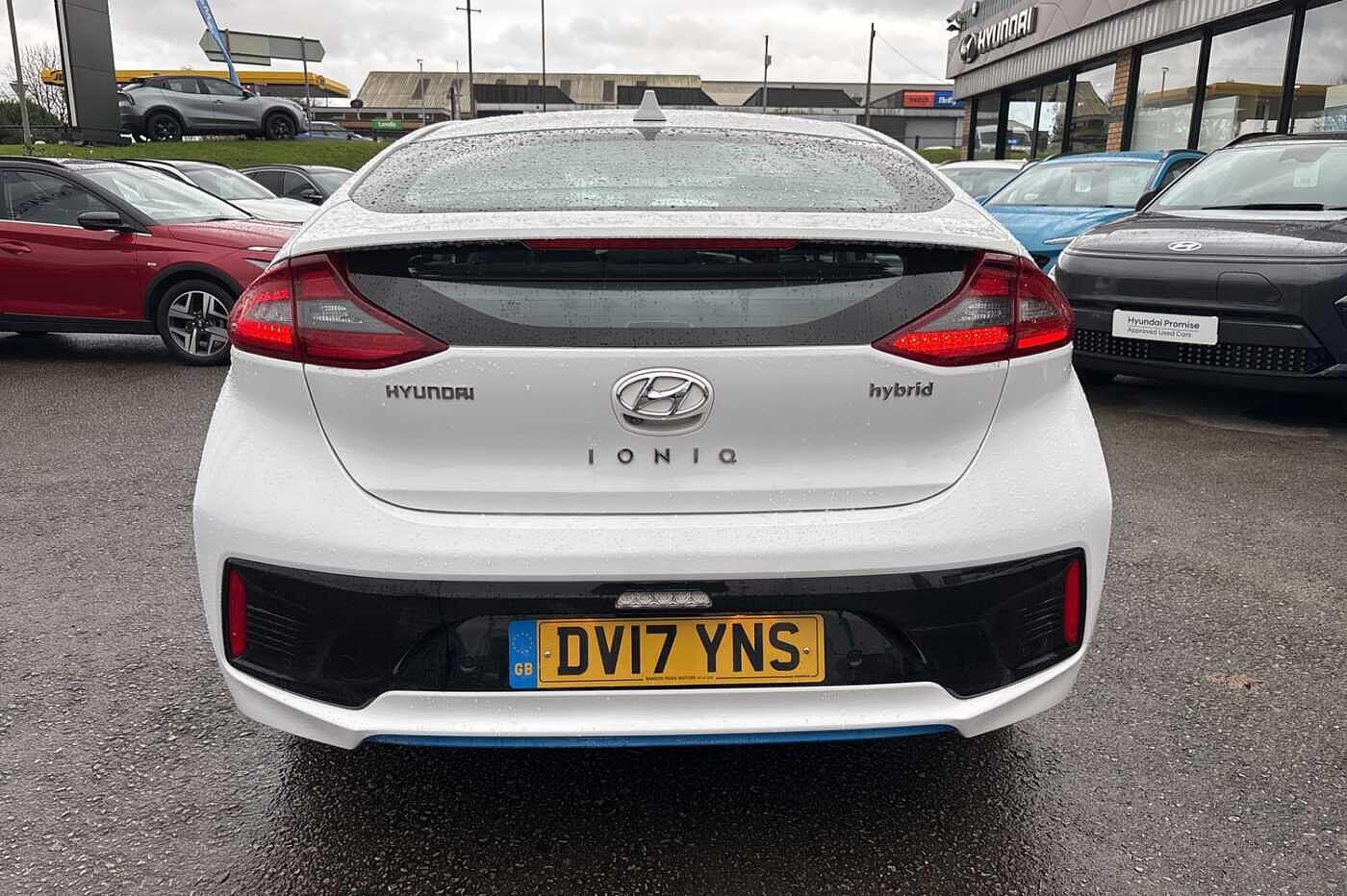 Used Hyundai IONIQ 2017 for sale - 76849848: Photo 3