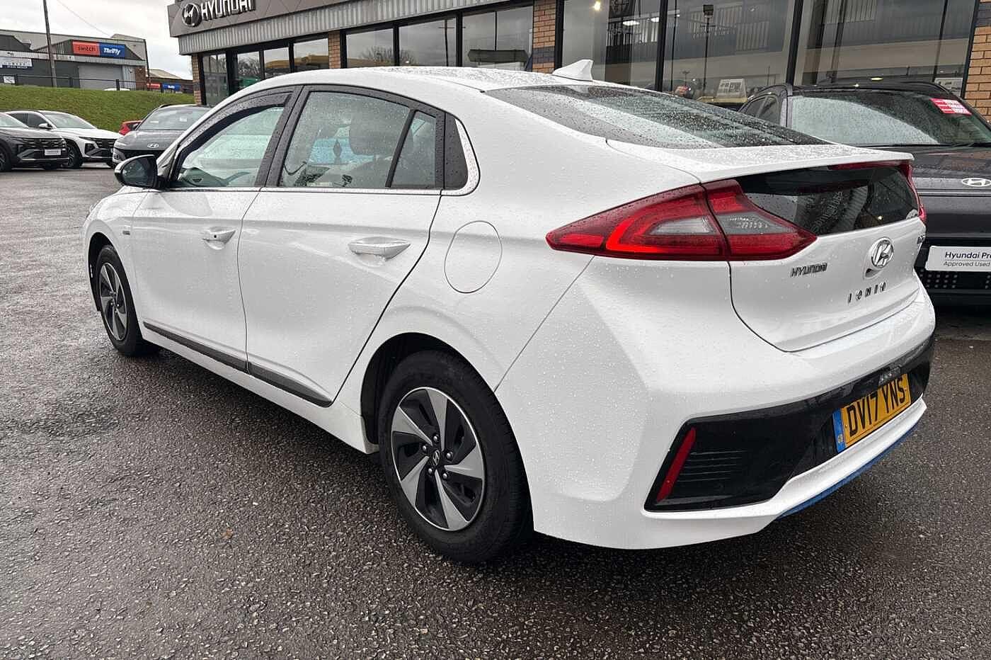 Used Hyundai IONIQ 2017 for sale - 76849848: Photo 5