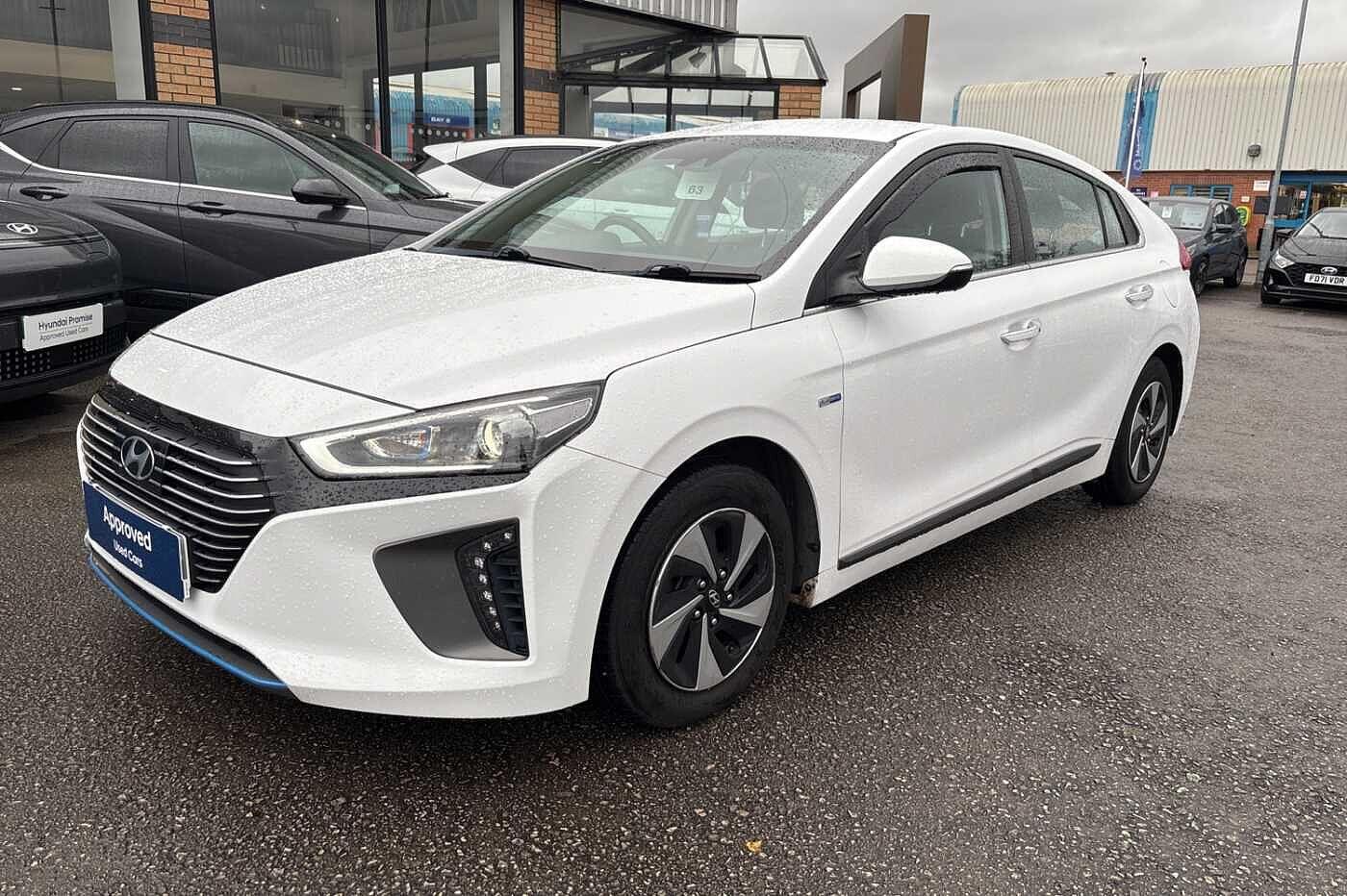 Used Hyundai IONIQ 2017 for sale - 76849848: Photo 6