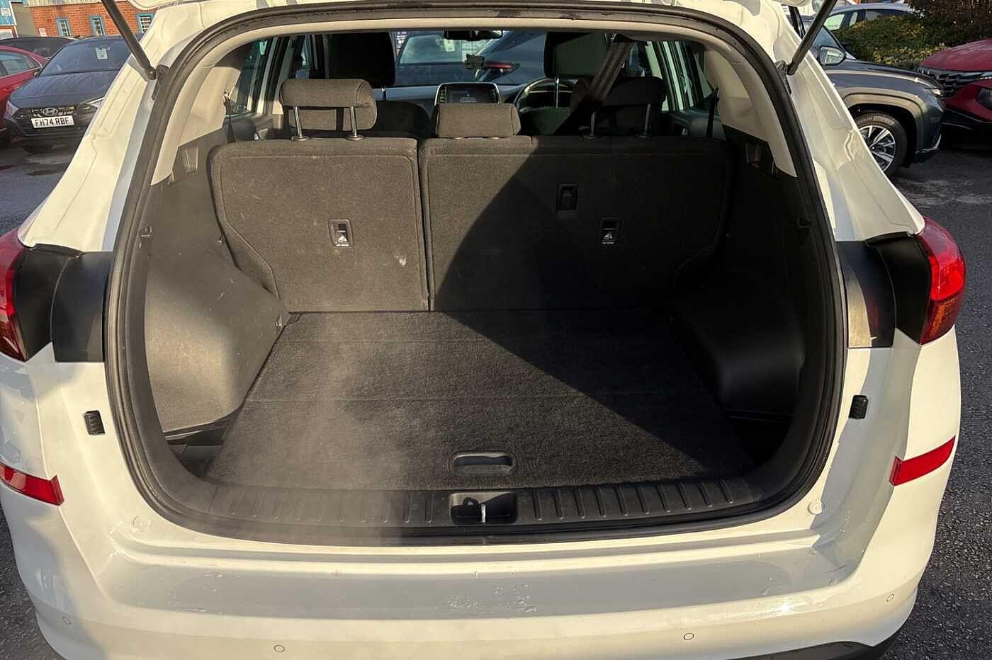 Used Hyundai TUCSON 2019 for sale - 77291599: Photo 4