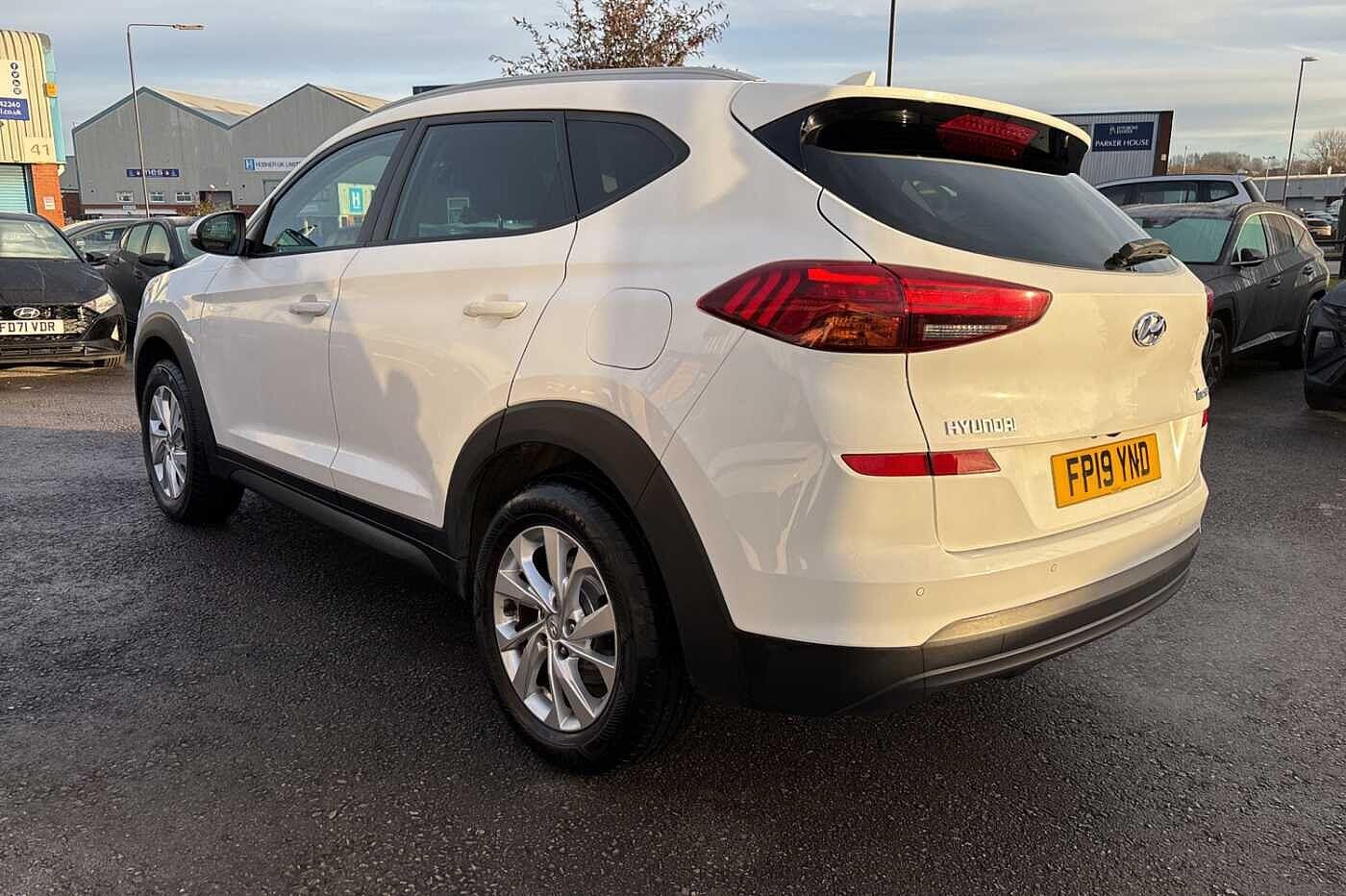 Used Hyundai TUCSON 2019 for sale - 77291599: Photo 5