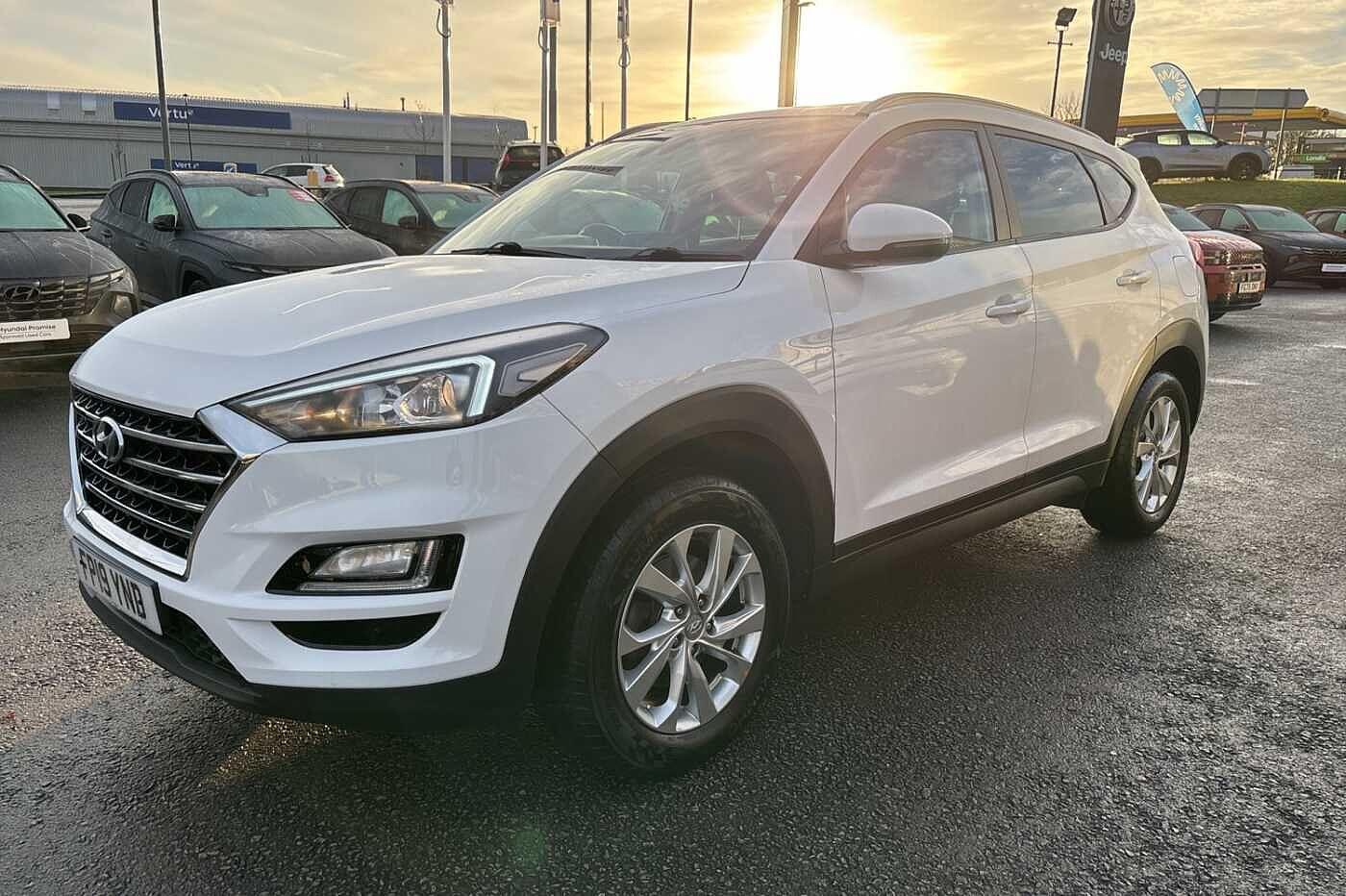 Used Hyundai TUCSON 2019 for sale - 77291599: Photo 6