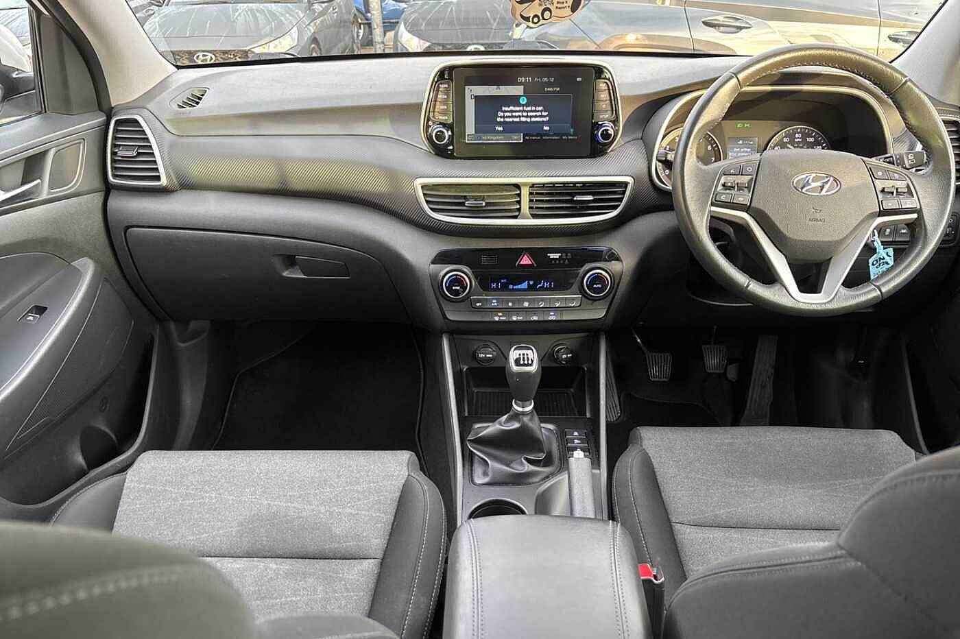 Used Hyundai TUCSON 2019 for sale - 77291599: Photo 9