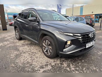 Used Hyundai TUCSON 2023 for sale - 76499260: Photo