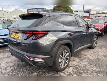 Used Hyundai TUCSON 2023 for sale - 76499260: Photo