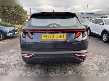 Used Hyundai TUCSON 2023 for sale - 76499260: Photo