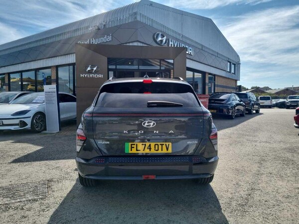 Used Hyundai KONA 2024 for sale - 75825919: Photo 15