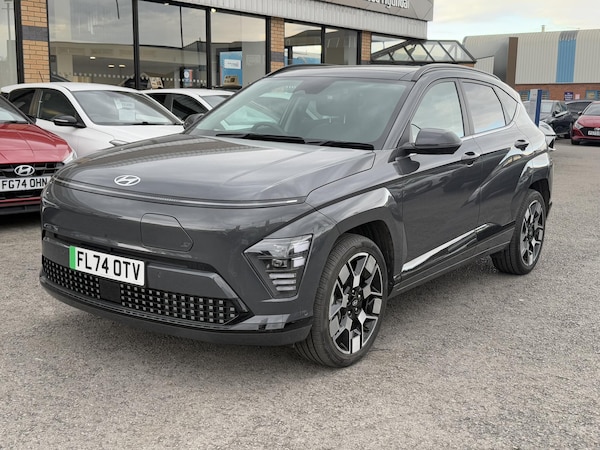 Used Hyundai KONA 2024 for sale - 75825919: Photo 2