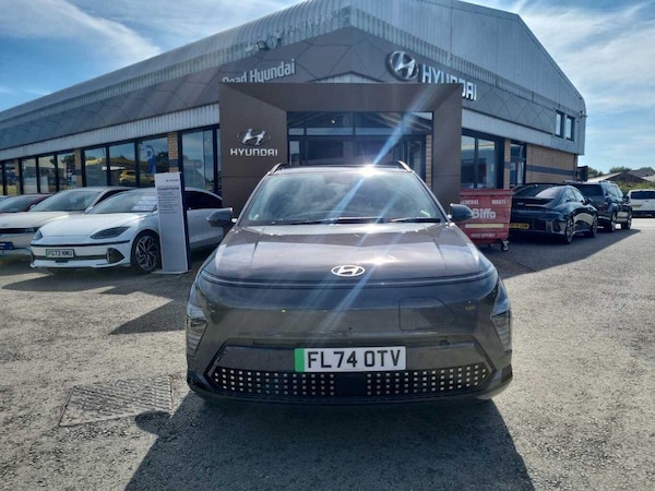 Used Hyundai KONA 2024 for sale - 75825919: Photo 3