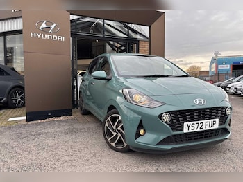 Used Hyundai i10 2022 for sale - 76498804: Photo