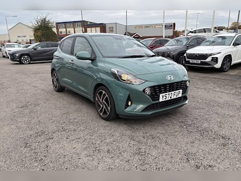 Used Hyundai i10 2022 for sale - 76498804: Photo