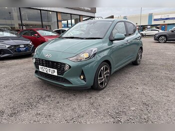Used Hyundai i10 2022 for sale - 76498804: Photo