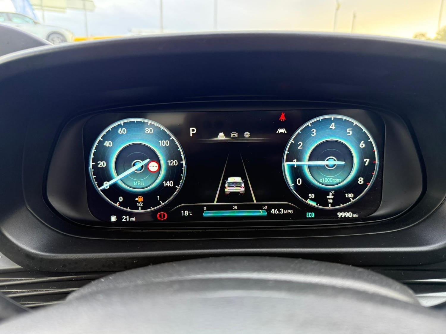 Used Hyundai BAYON 2022 for sale - 76094482: Photo 22