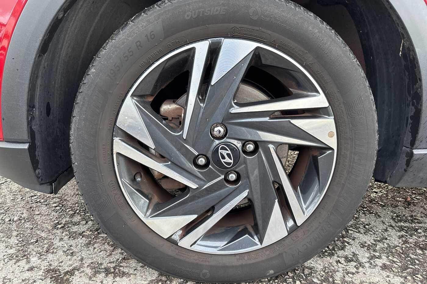 Used Hyundai BAYON 2022 for sale - 76094482: Photo 3
