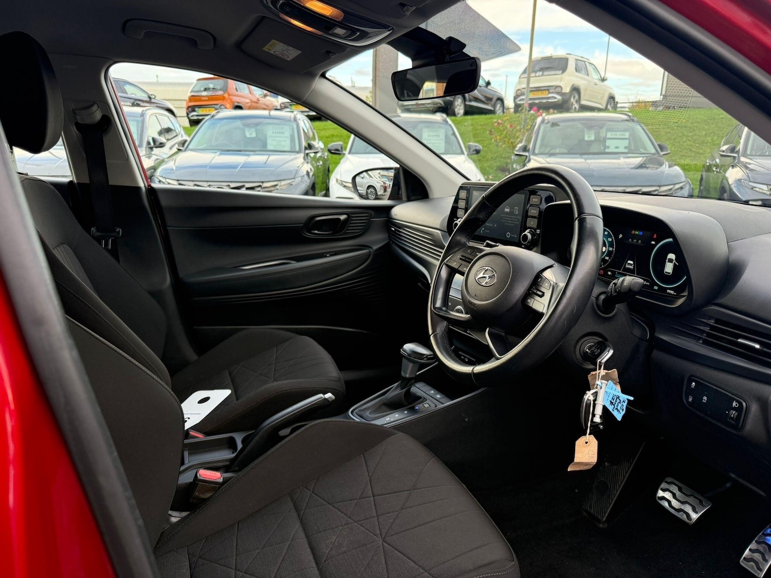 Used Hyundai BAYON 2022 for sale - 76094482: Photo 30