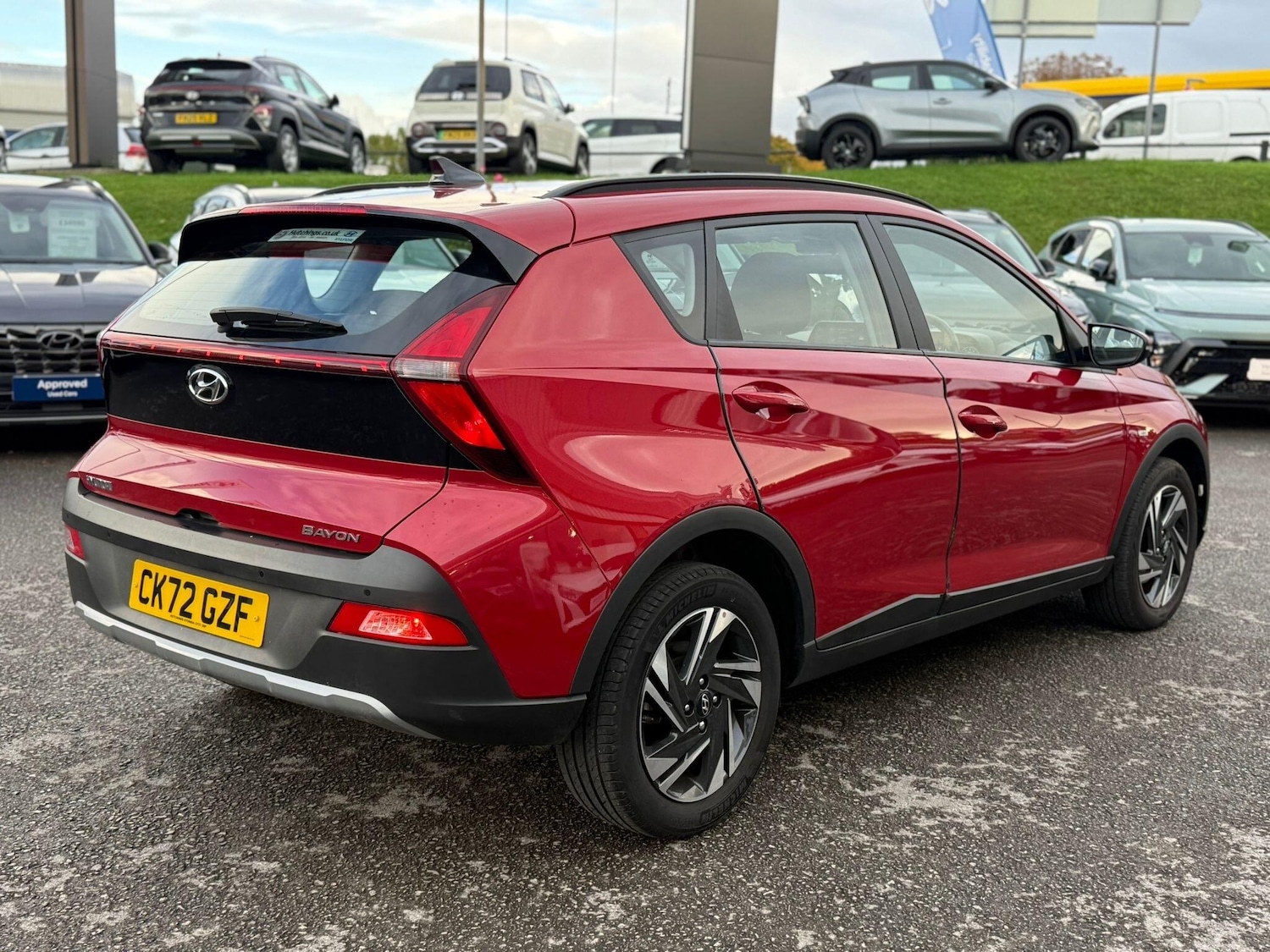 Used Hyundai BAYON 2022 for sale - 76094482: Photo 31