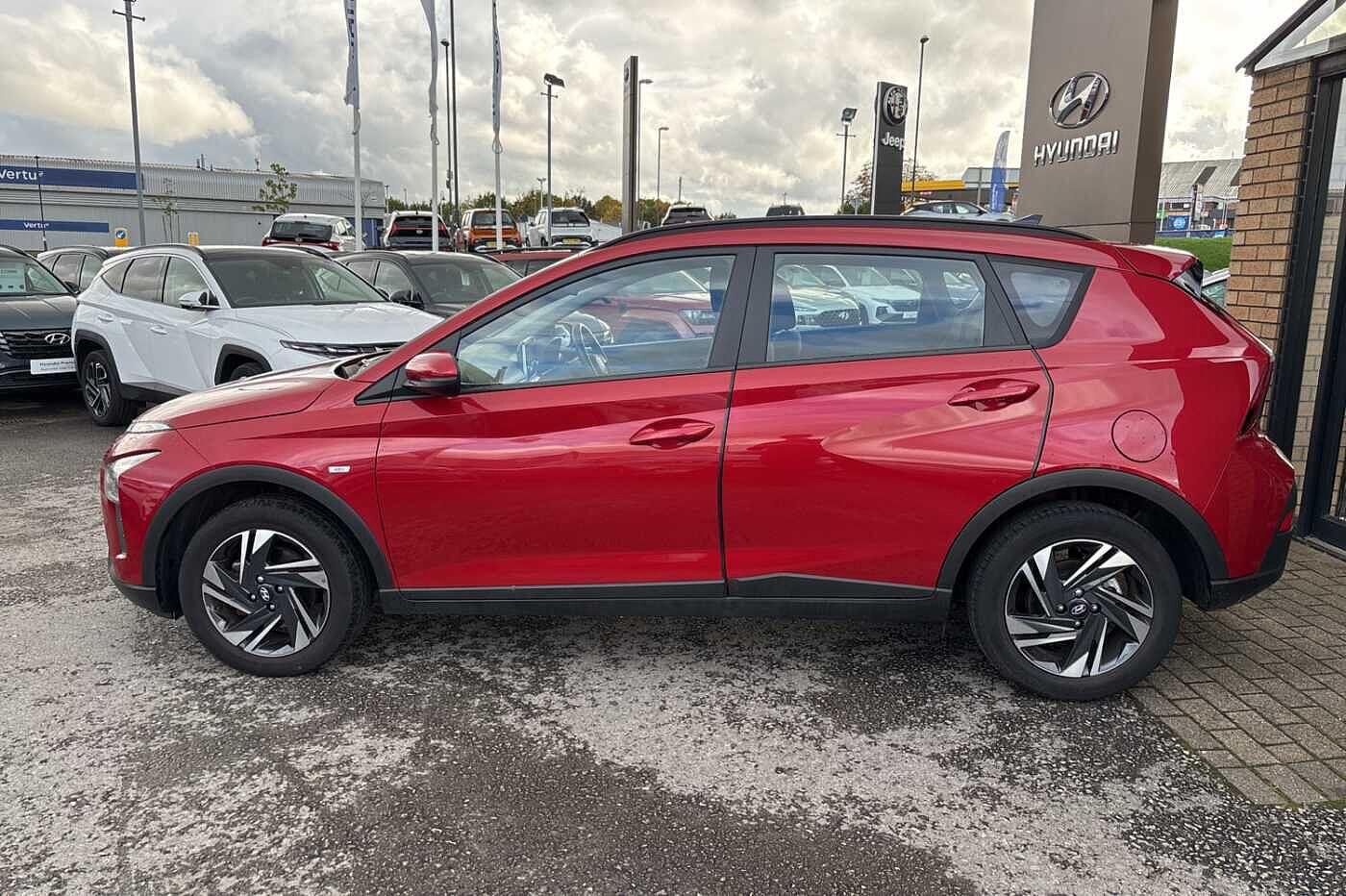 Used Hyundai BAYON 2022 for sale - 76094482: Photo 4