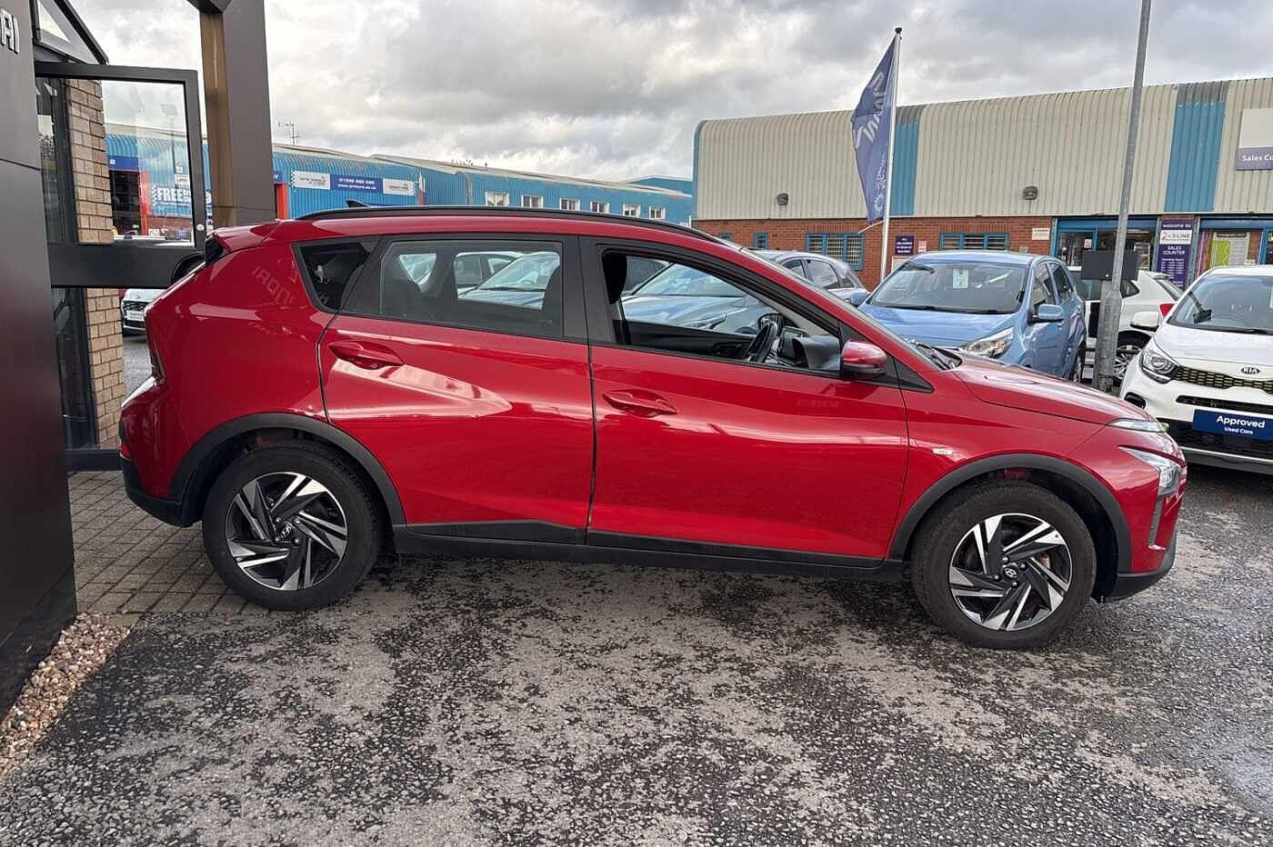 Used Hyundai BAYON 2022 for sale - 76094482: Photo 5