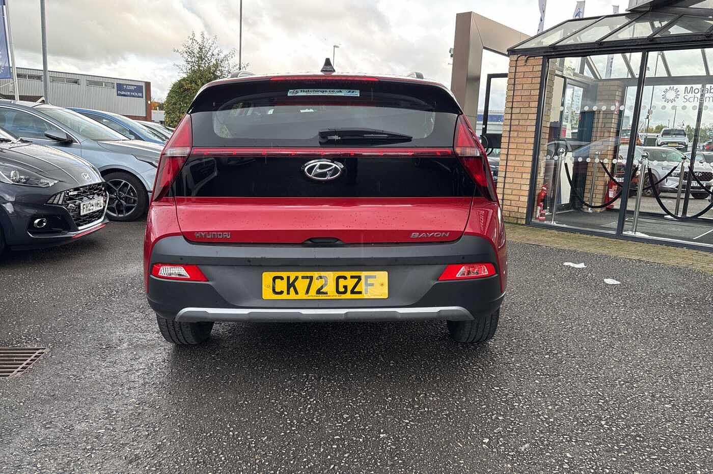 Used Hyundai BAYON 2022 for sale - 76094482: Photo 6