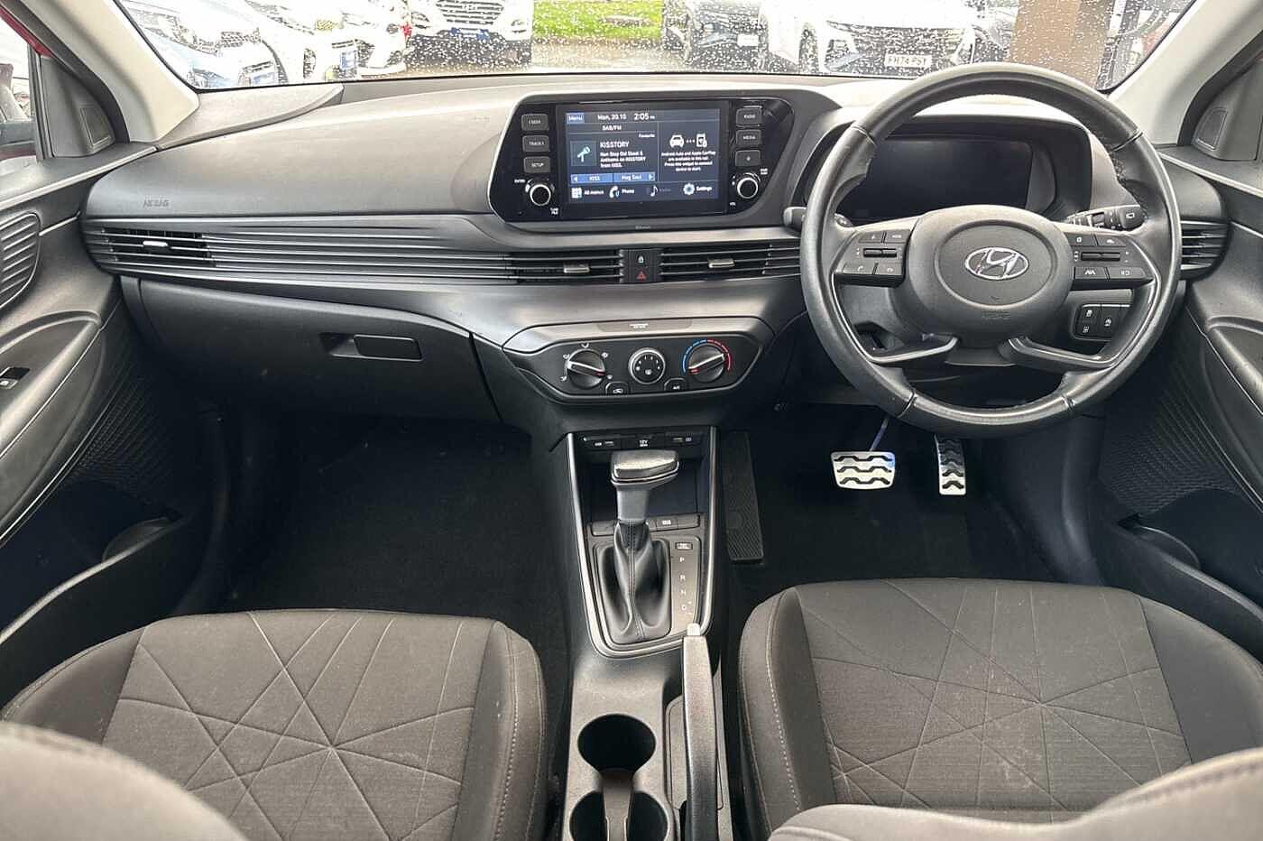 Used Hyundai BAYON 2022 for sale - 76094482: Photo 8