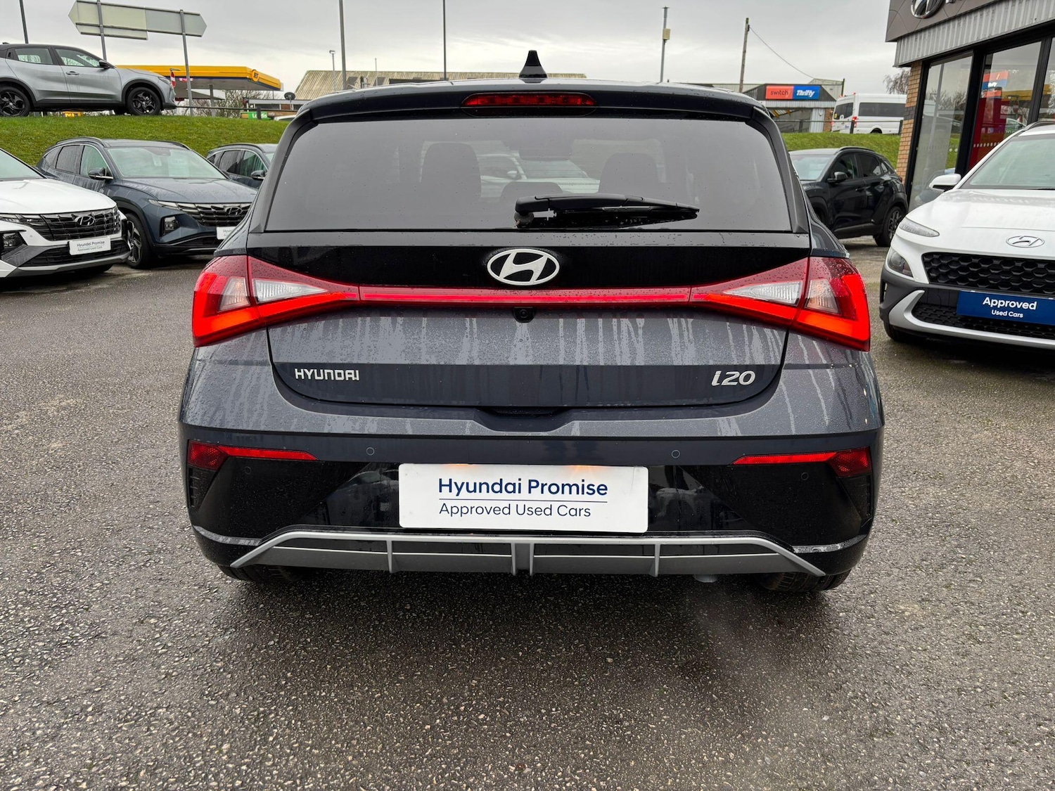Used Hyundai i20 2025 for sale - 76512236: Photo 24