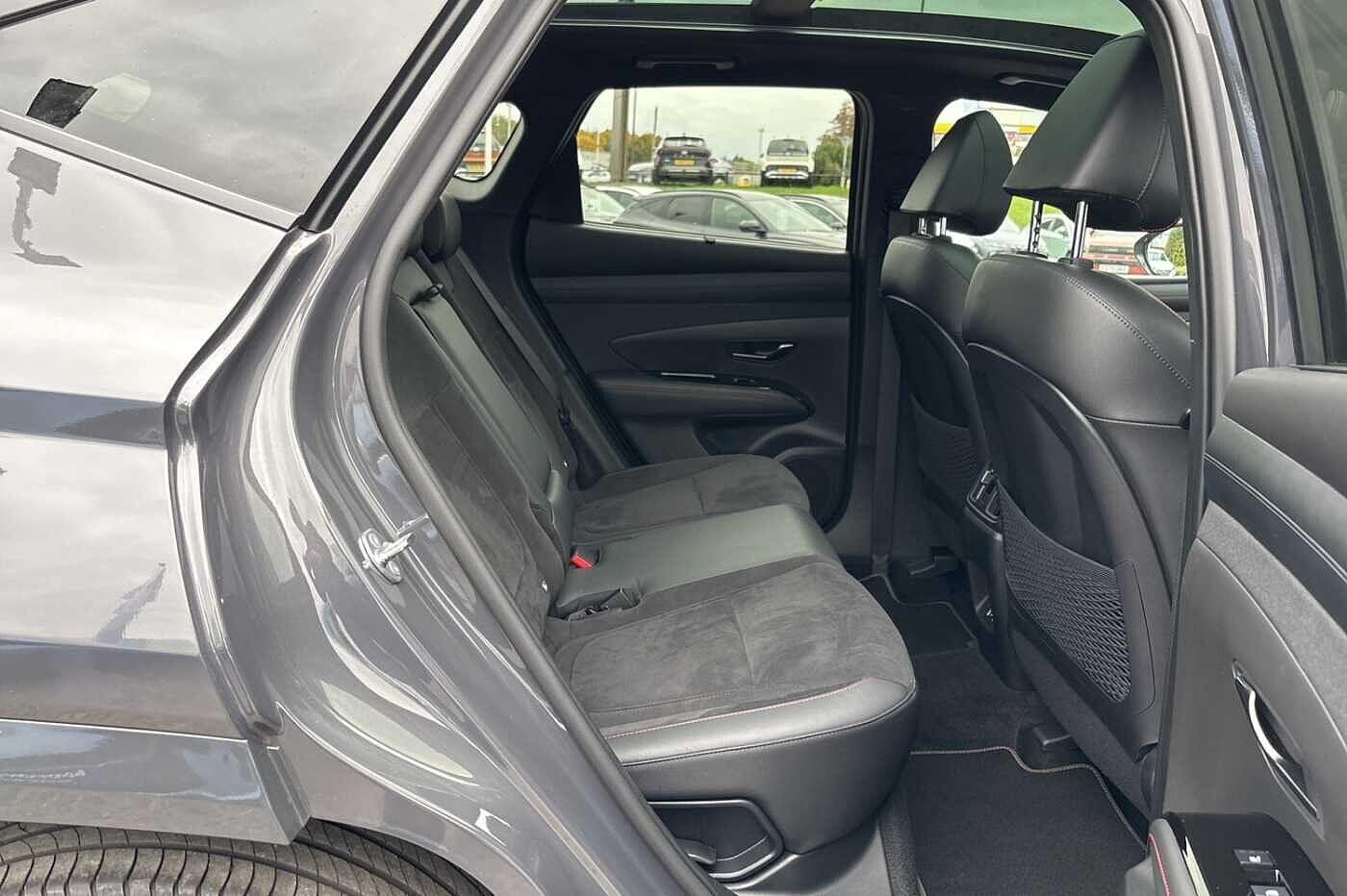 Used Hyundai TUCSON 2024 for sale - 76122218: Photo 11