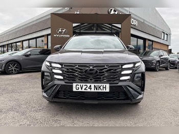 2024 (24) - 1.6T 48V MHD N Line S 5dr 4WD DCT