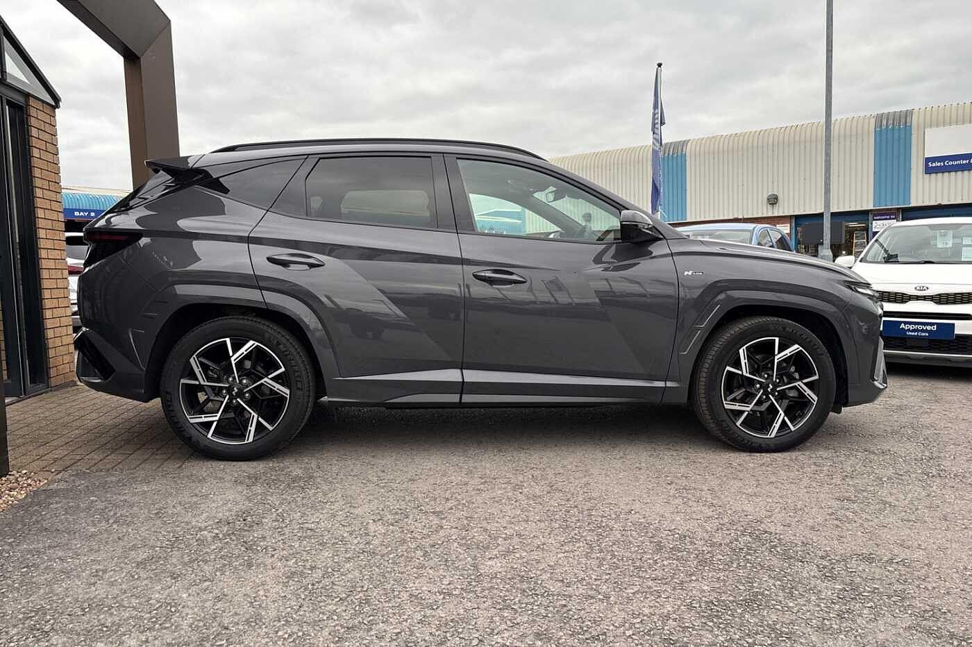 Used Hyundai TUCSON 2024 for sale - 76122218: Photo 3