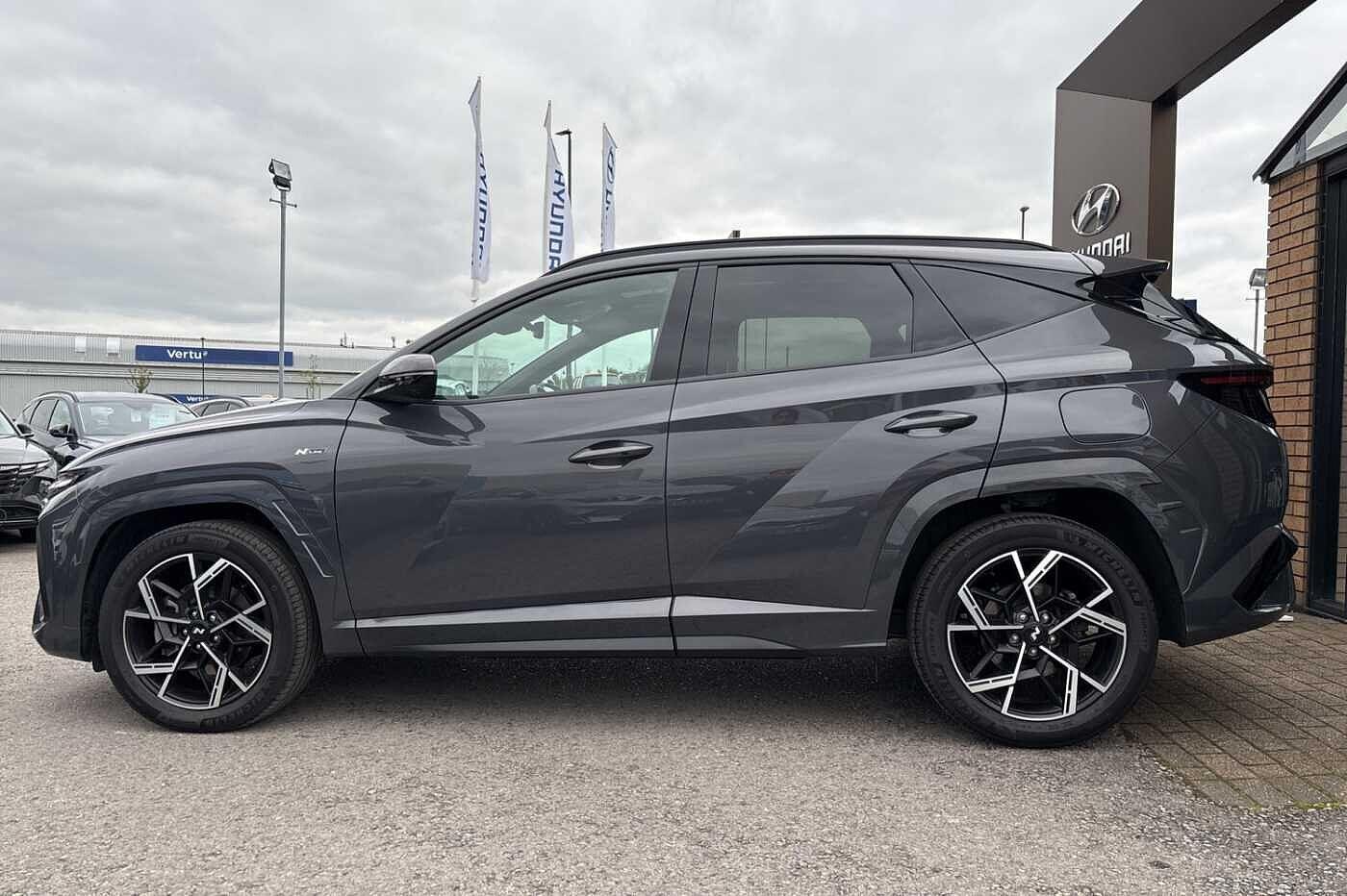 Used Hyundai TUCSON 2024 for sale - 76122218: Photo 4