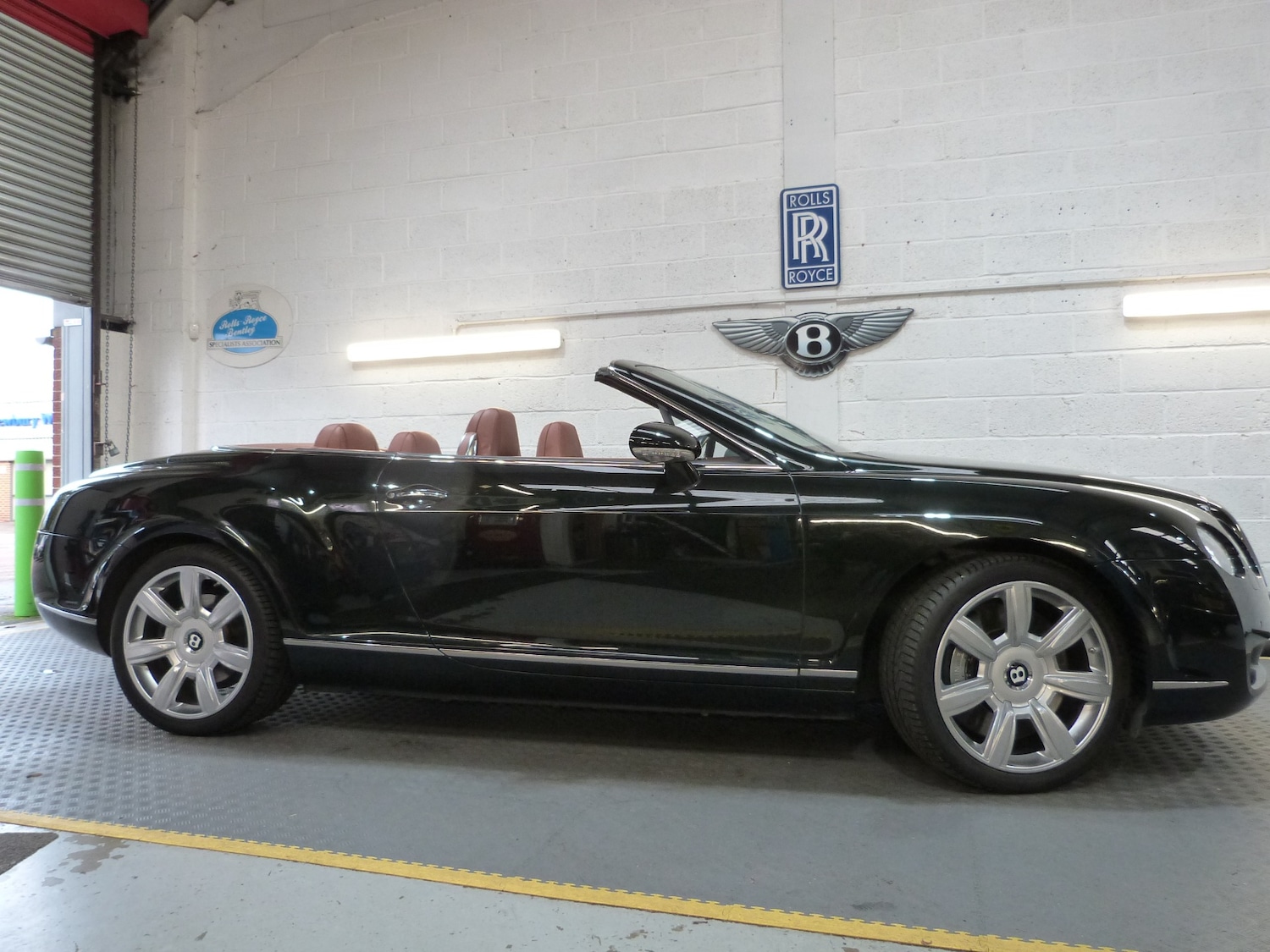 Used Bentley Continental 2007 for sale - 77195751: Photo 11