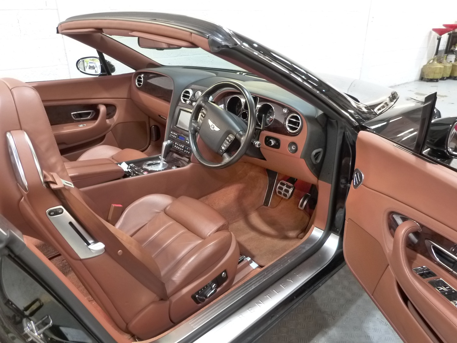 Used Bentley Continental 2007 for sale - 77195751: Photo 15