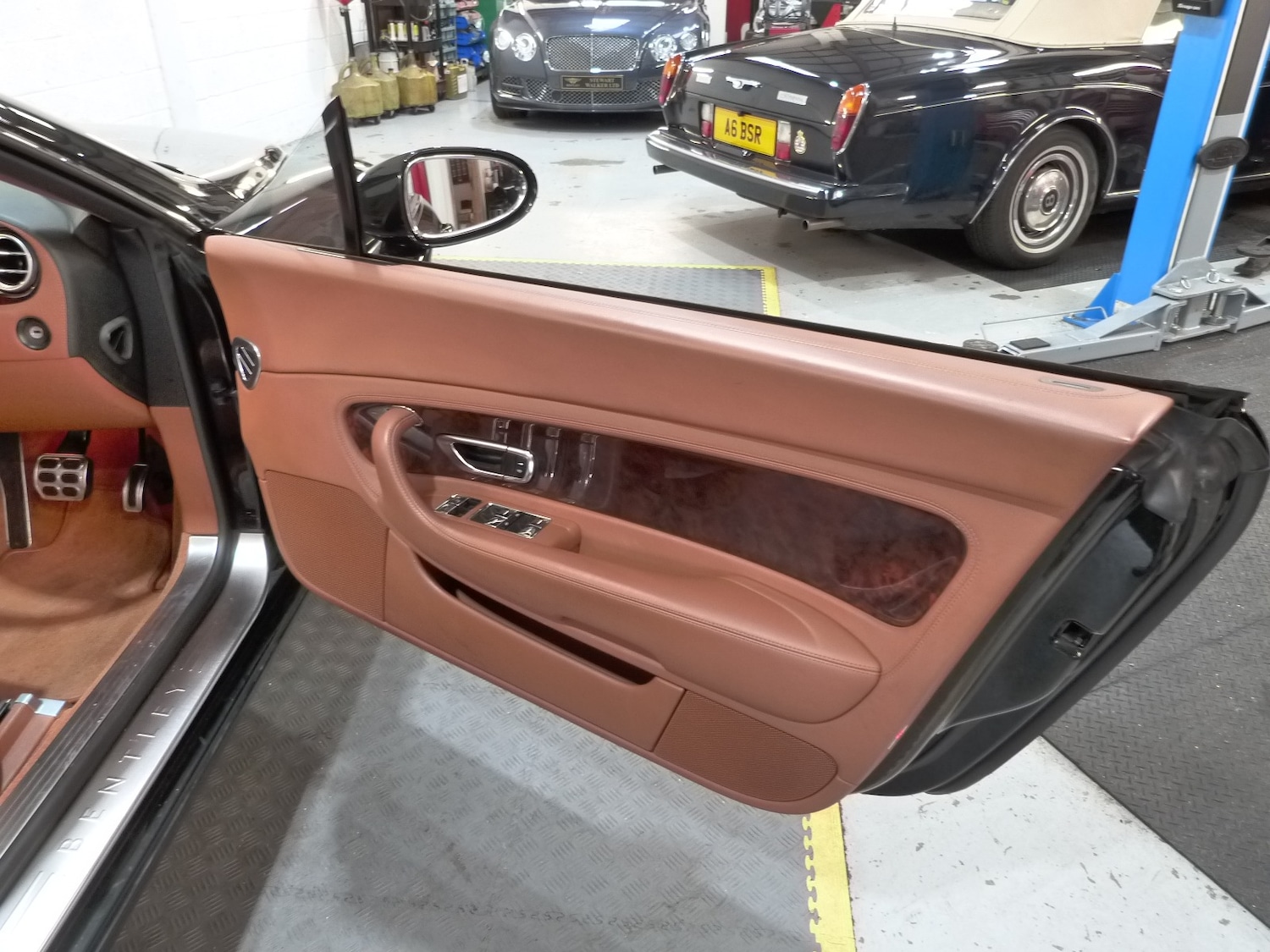 Used Bentley Continental 2007 for sale - 77195751: Photo 16