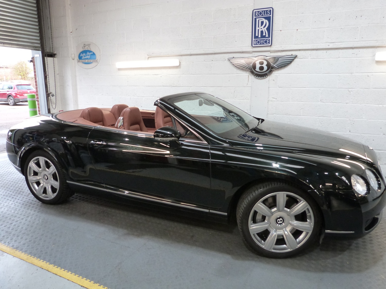 Used Bentley Continental 2007 for sale - 77195751: Photo 2