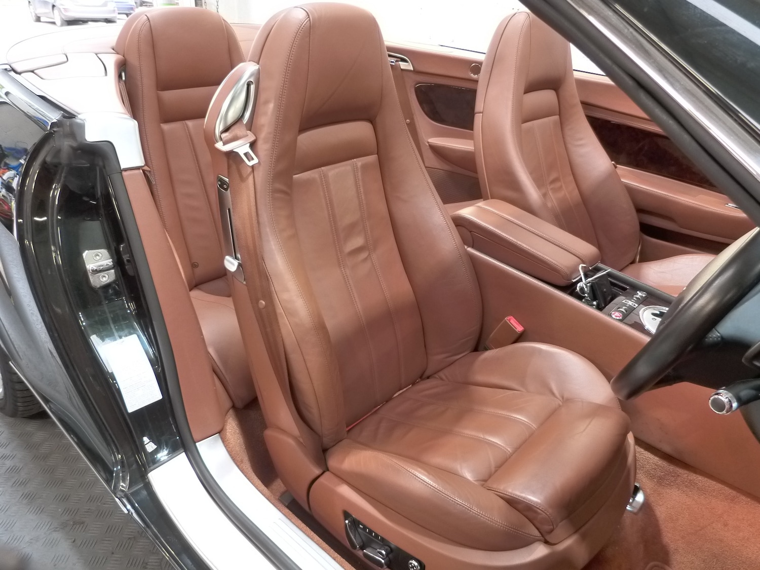 Used Bentley Continental 2007 for sale - 77195751: Photo 21